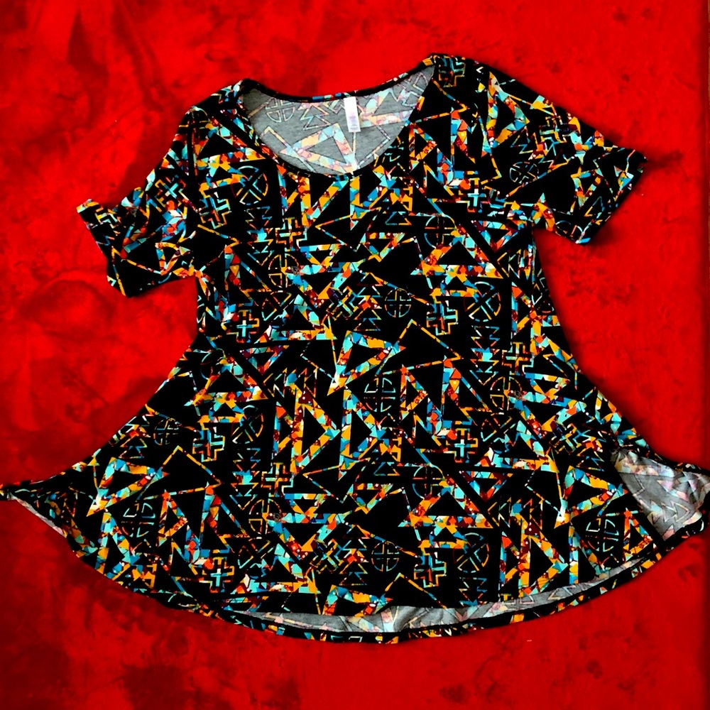 Lularoe leggings top